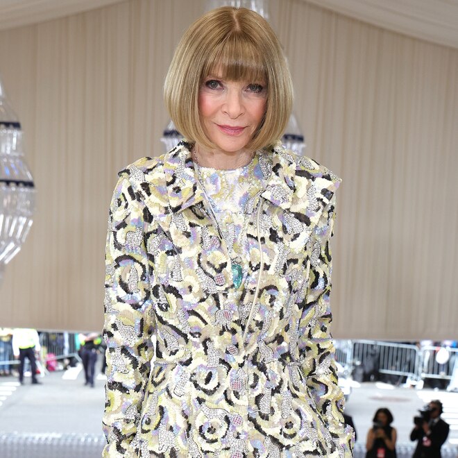 Anna Wintour, 2023 Met Gala, Arrivals